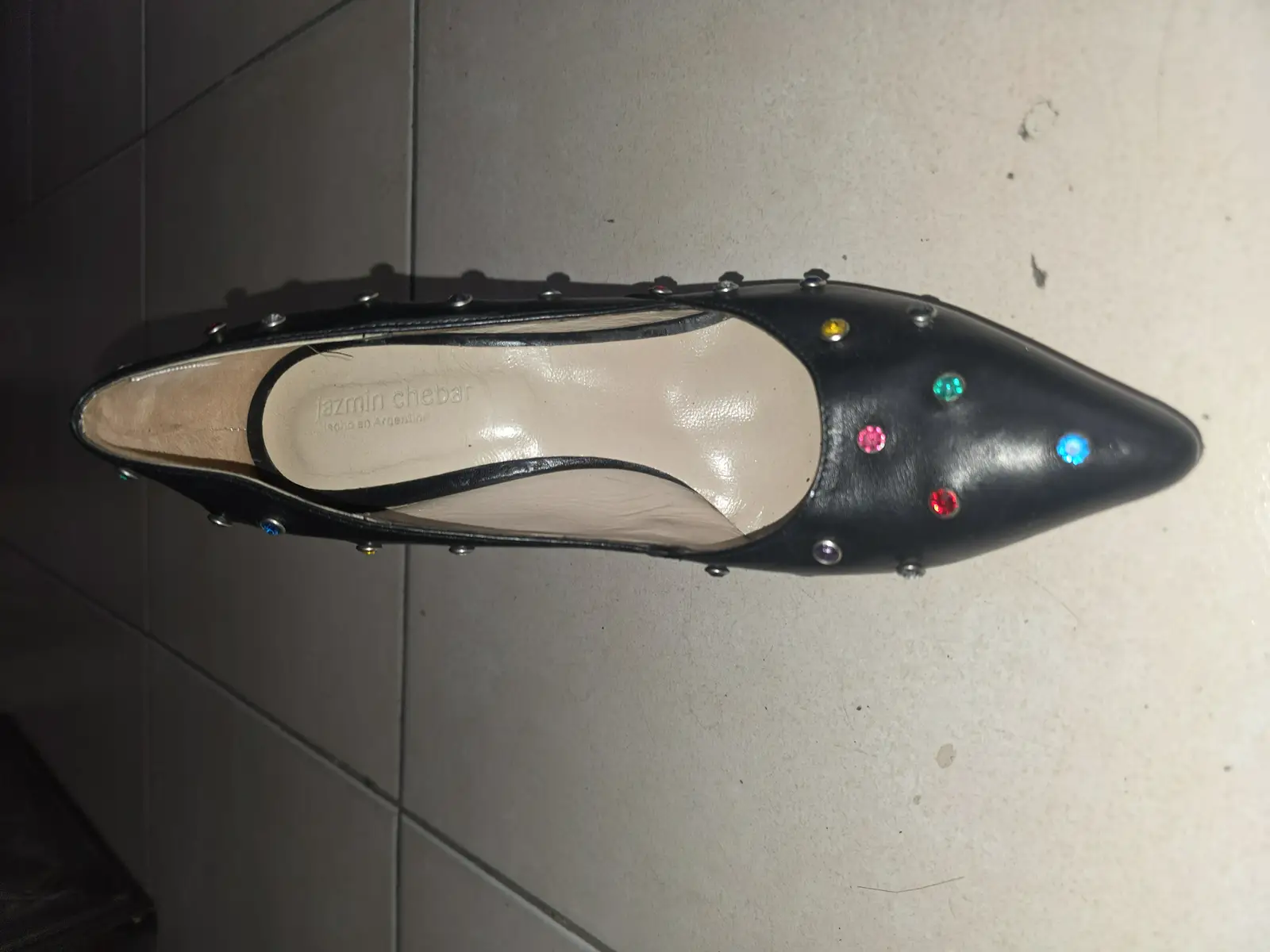 Zapato taquito
