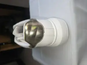 Zapatilla casera