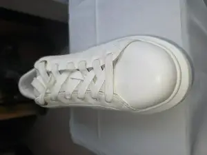 Zapatilla casera