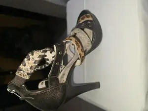 Zapato Tiras