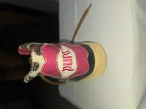 Zapatilla Alta