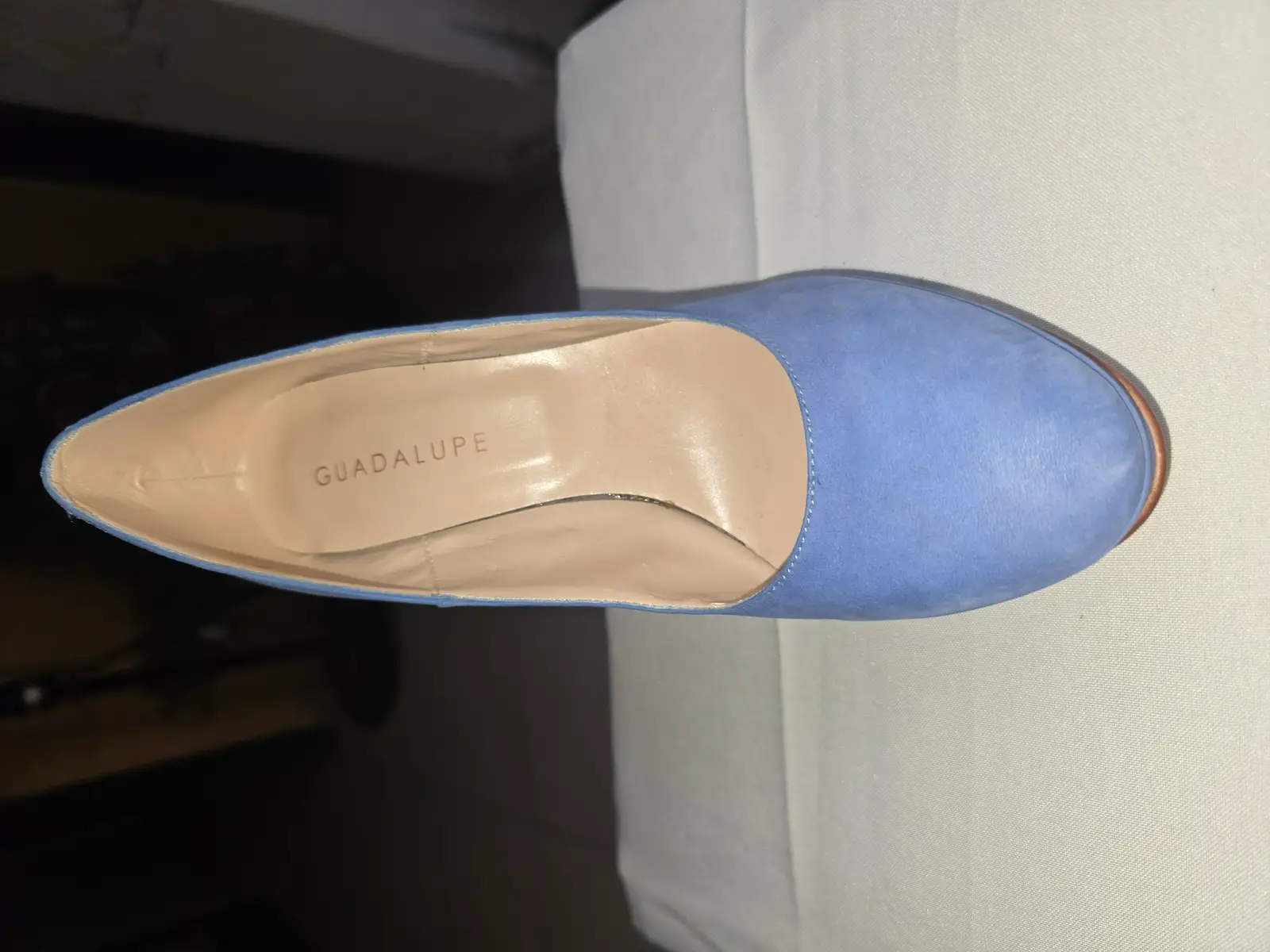 Zapato Guadalupe