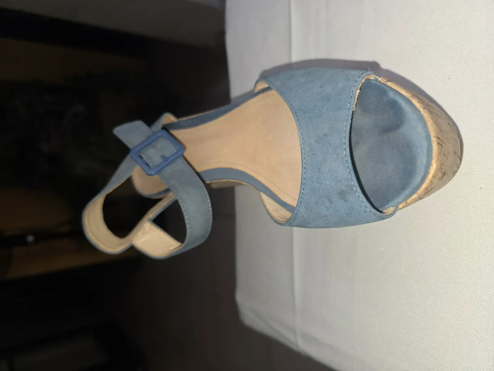 Zapato Corcho