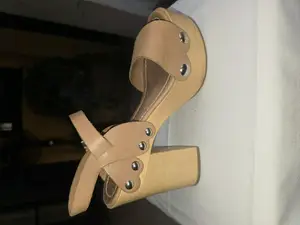Zapato Madera